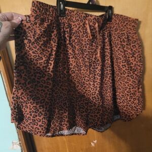 Women's Size 3XL Athletic Shorts